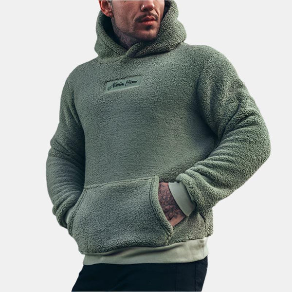 Mosey | Fleece hettegenser