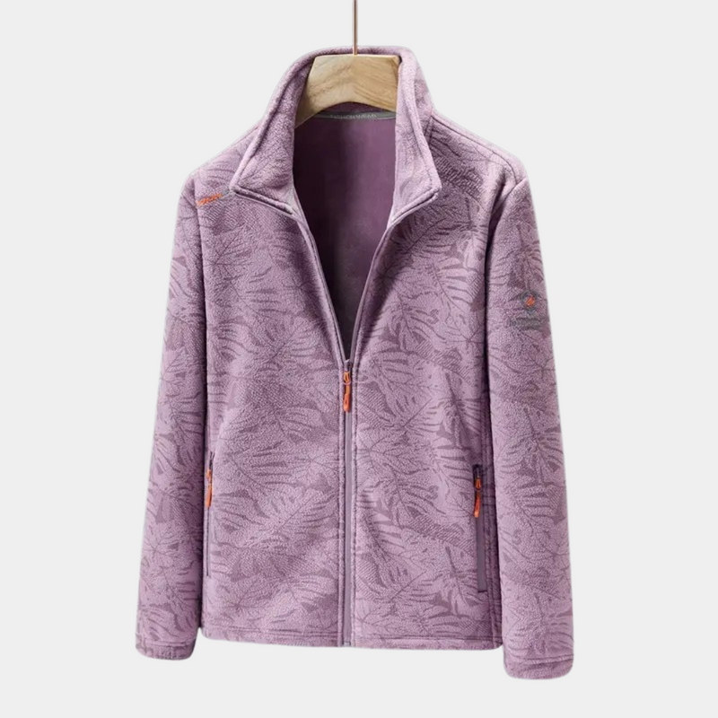 Lyria | Elegant Fleece jakke