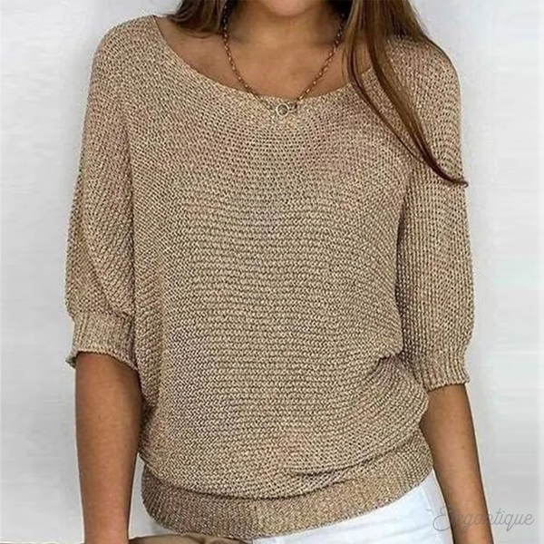 Lyria | Myk Pullover