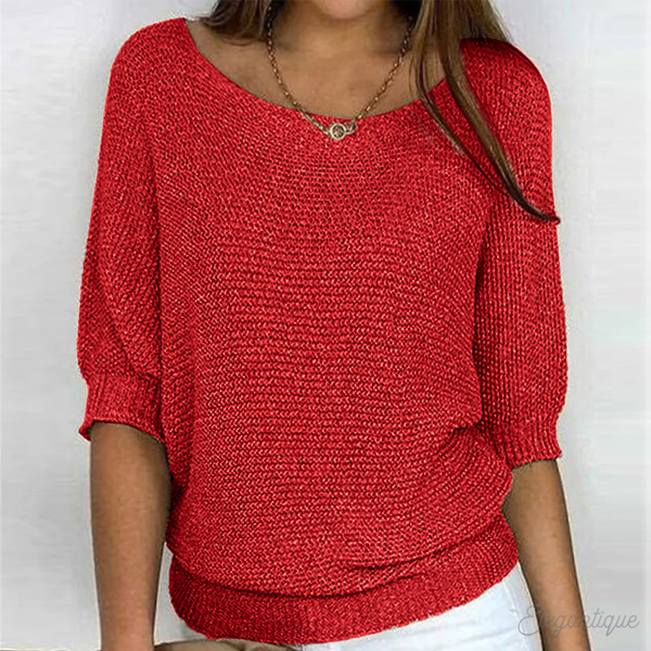 Lyria | Myk Pullover